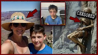 Dağda Yürüyüş Yapan Anne, Oğlunu Kaybetti Fakat 10 Gün Sonra Bulduğunda Hayatı Karardı...