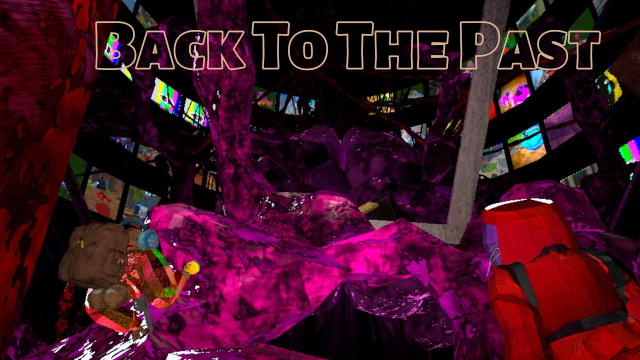 Back to the past (movie) (Kingac original)