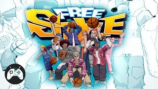 FREESTYLE STREET BASKETBALL Android Gameplay (CN) screenshot 2