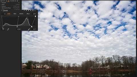 Capture One - Understanding The Levels Tool