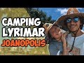 CAMPING LYRIMAR EM JOANÓPOLIS/SP | TOUR PELO CAMPING | Tô de Folga