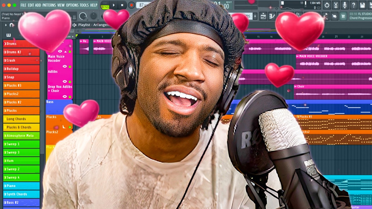 I Made My Best Love Song Yet!