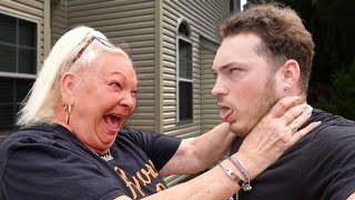 Angry Grandmom