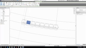 Xếp hàng ghế đường dốc nhà hát nhanh với Revit - Revit Plus