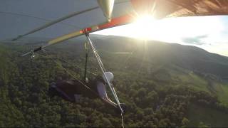 Ashley's First Flight