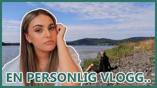 En personlig vlogg - Hvordan jeg egentlig har det