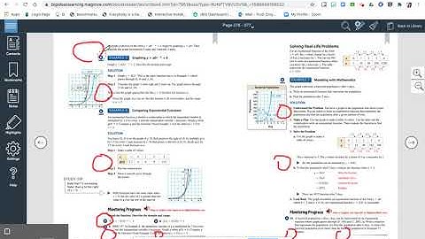 Example Videos Big Ideas Math