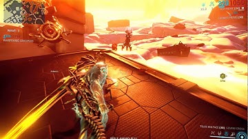 Warframe (Acolyte Event) - Mania