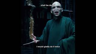 Dumbledore Vs Voldemort 