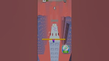 Roof Rails Level 29 #shorts #viral #short #youtubeshorts #roofrails #gaming #trending