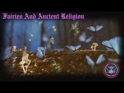 Fairies And Ancient Religion (Cap'n Tryx Reacts)