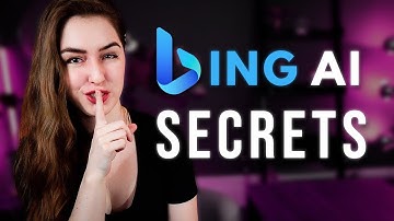 Bing AI Secrets Unlocked: How to Use Bing Chat Like a Pro