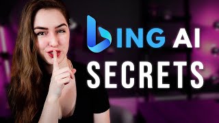 bing ai secrets unlocked: how to use bing chat like a pro