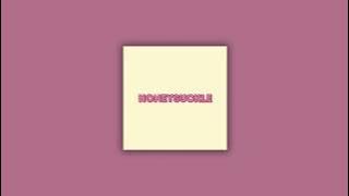 Honeysuckle by Fulton Lee (Official Lyric Video)