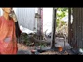 mas bacit samuel lagi viral membuat pisau sadap getah evisode2