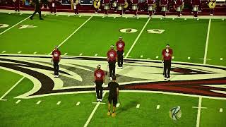 NCCU vs NCA&T 2024 - Halftime Show