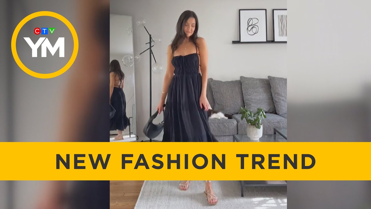 New fashion trend creating go-to outfits | Your Morning