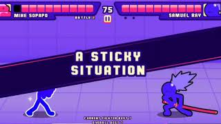 Stick Fighter by Arf Games#fgc #fgctiktok #nichefighter #fightinggames