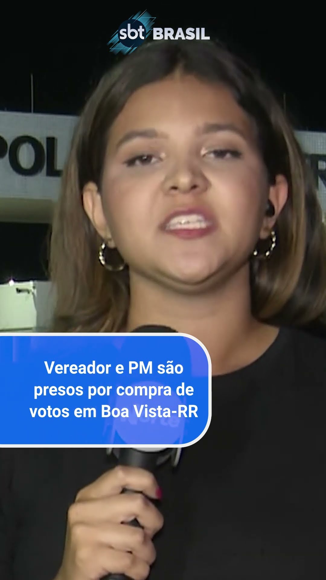 Presidente da Câmara de Boa Vista é preso por suspeita de compra de votos | SBT Brasil (18/12/24)
