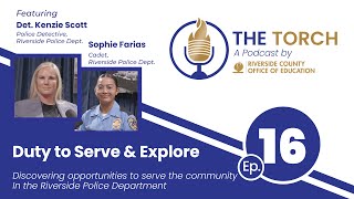 Duty To Serve and Explore: Discovering Opportunities to Serve Community in RPD | The Torch Ep. 16
