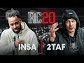 Rap contenders 20  insa vs 2taf