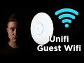 How to Set Up a Guest Network in UniFi (Step-by-Step with Captive Portal Option)