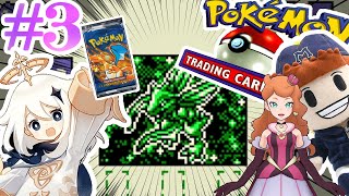 Pokémon TCG GameBoy First Timer #3 (Twitch Archive)