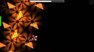 WTF GEOMETRY DASH 2.0 NIVEL THUG LIFE screenshot 4