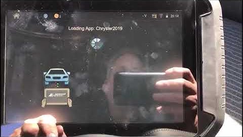 2020 Dodge Ram fleet vehicle proximity programming via Smart Pro