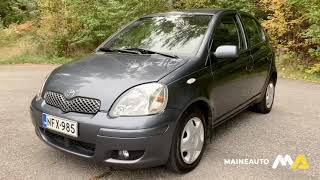 Toyota Yaris 1.3VVT-i 2004