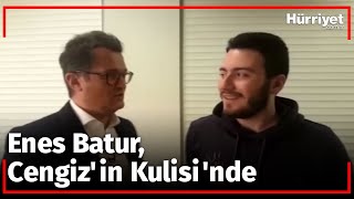 Enes Batur, Cengiz Semercioğlunun Sorularını Yanıtladı