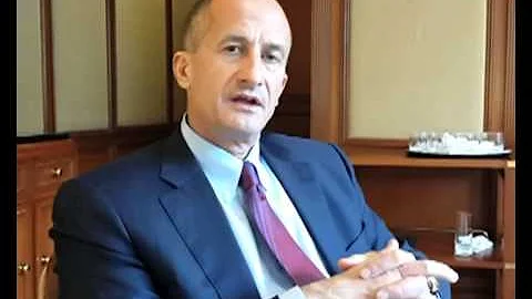 John Rice of GE on investing in India