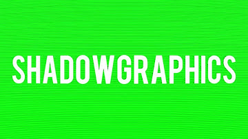 New intro by me! -ShadowGraphics