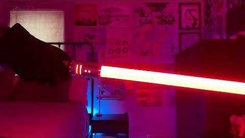 "Seethe" Demo | Free Smoothswing Lightsaber Font