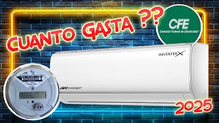 Cuanto Gasta Un Aire Acondicionado - Cuanto Consume Un Aire Acondicionado