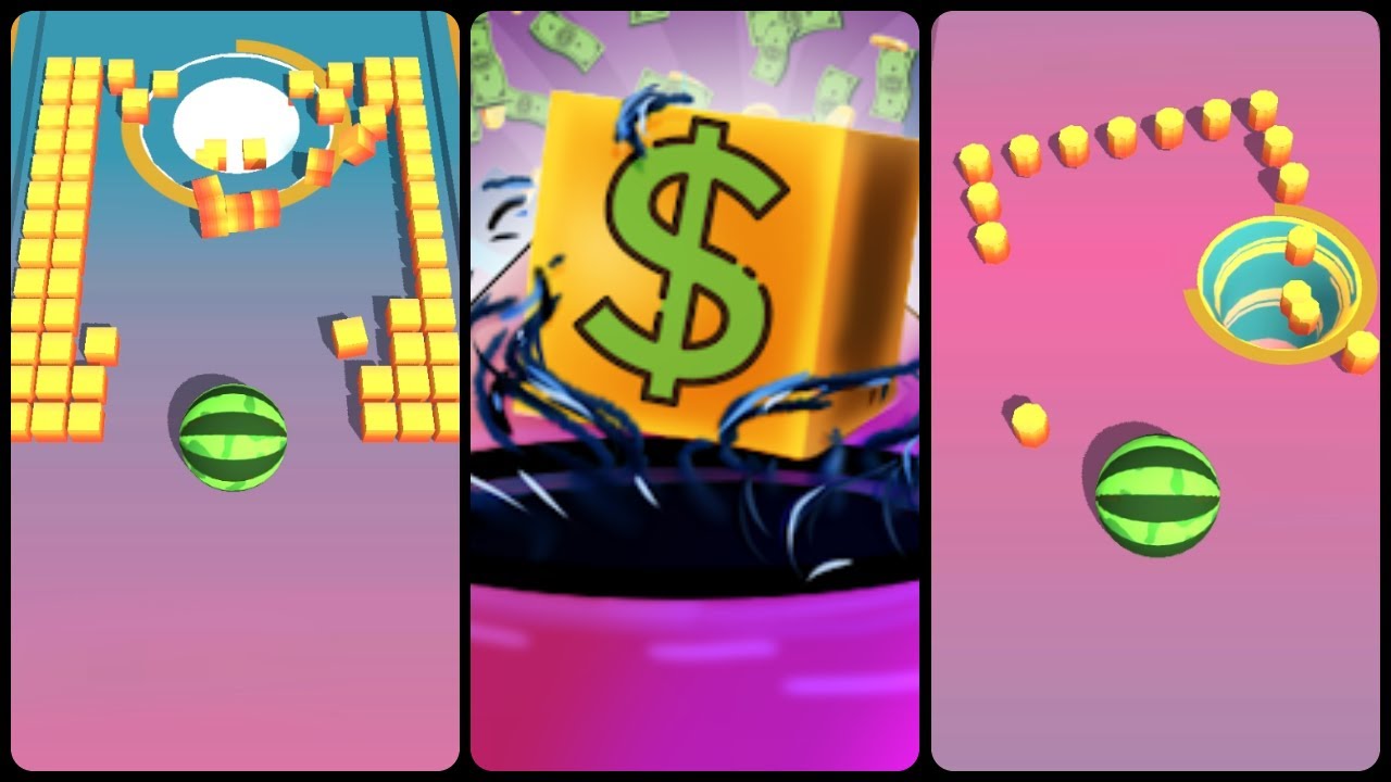 Money Hole - Get real money Game | Gameplay Android & Apk