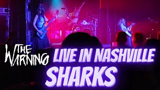 Download Lagu 🦈 The Warning - “SHARKS” Live at The Basement East, Nashville (July 13, 2025) MP3