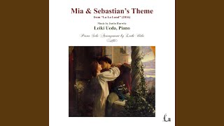 Mia &amp; Sebastian&#39;s Theme (arr. for Piano)