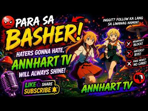 🔴AnnHart Will Always Shine Composed By: Wapakels