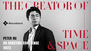 The Creator Of Time Space - Challenges Advanced Technologies Of Xr Virtual Production