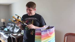Gokai Spear Test