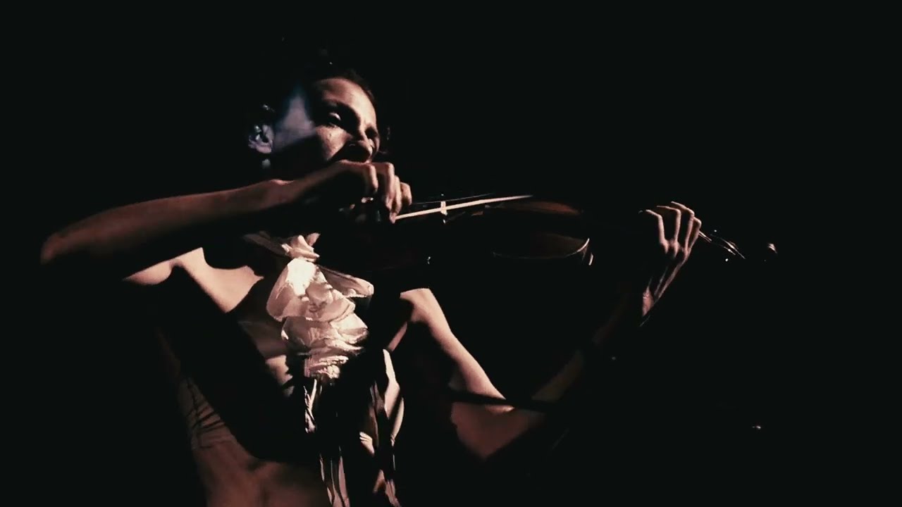 "Hybrid": Taniec, Muzyka i Nowe Media | Rap-opera Anny Jędrzejewskiej | Teatr Sztuka Ciała