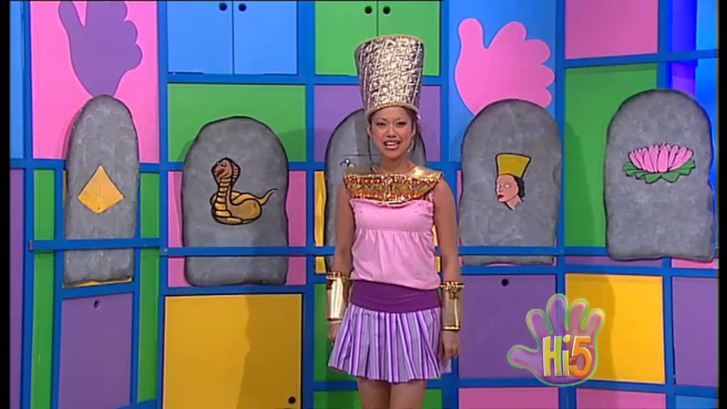 Hi-5 Season 5 Episode 14