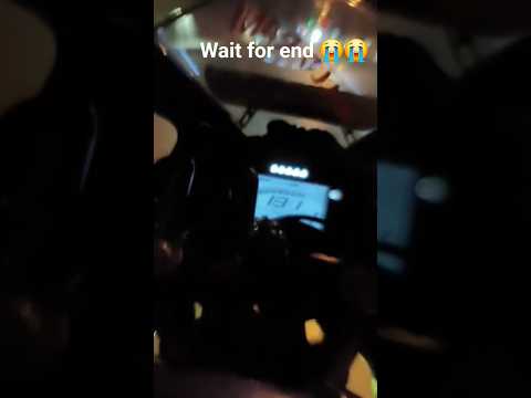 R15💔live crash😭😭 #motovlog #love #rider #automobile #viral #shots #vedio