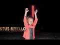 JUSTUS MYELO - SMS SKIZA 5703419 TO 811 MWENE  VINYA (OFFICIAL VIDEO)