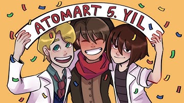 Atomart 5. Yıl - 24 Şubat Özel Video