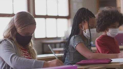 It Takes a Village: Helping kids cope with back-to-school stress