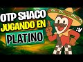 SOLO UN MAIN SHACO JUGANDO HASTA QUE LE SALGA DE LOS HUEVOS XD
