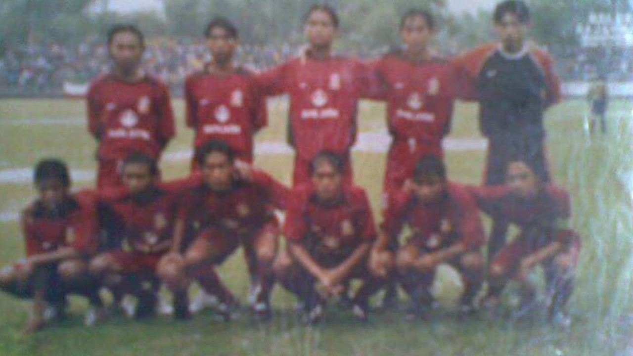 Skuad PSMP Mojokerto dari masa ke masa