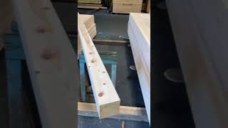 亀岡市 建築 桧の柱の家 国産材で安く家を建てる方法#shorts